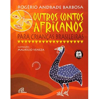 Outros Contos Africanos Para Crianças Brasileiras - 1