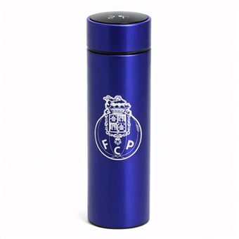 Cantil com Termómetro Digital FC Porto PTO1196 | Azul - 1