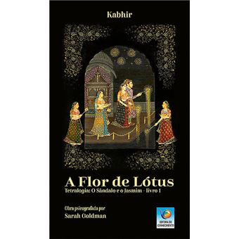 A Flor de Lótus - 1