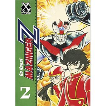 Mazinger Z: Vol. 2 - 1