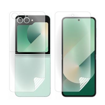 Kit Película Hydrogel Frente e Verso Phonecare para Samsung Galaxy Z Flip7 FE - 1