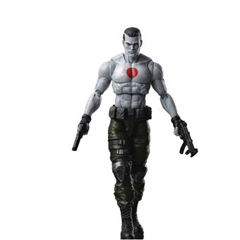 Figura Threezero 3Z0181 | Bloodshot | Valiant - 1