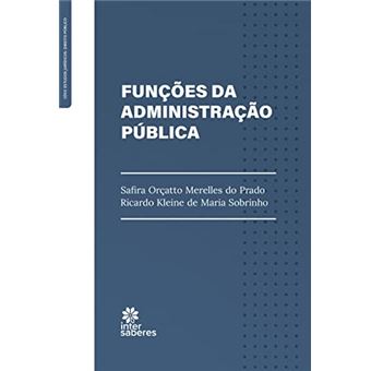 Funções Da Administração Pública - 1
