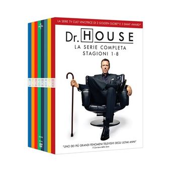 Filme Warner Bros House M.D. - 1