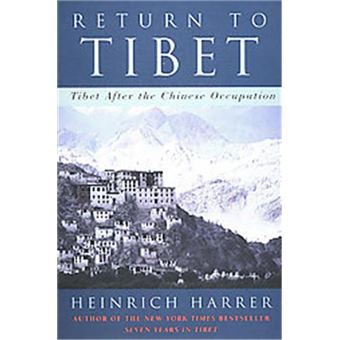 Return to Tibet - 1