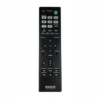 Controlo Remoto Dishiqing para receptor AV multicanal Sony STRDH190 STR-DH | Preto - 1