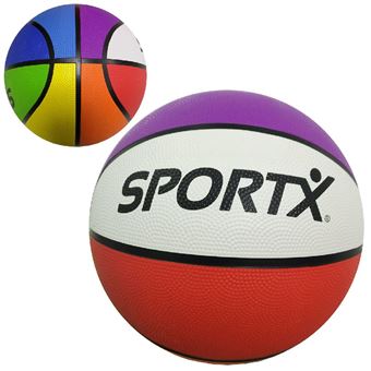 Bola de Basquetebol SportX 0724401 - 1