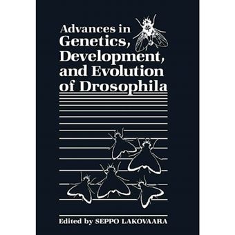 Advances in Genetics, Development, and Evolution of Drosophila - Paperback / softback - 2012 - 1