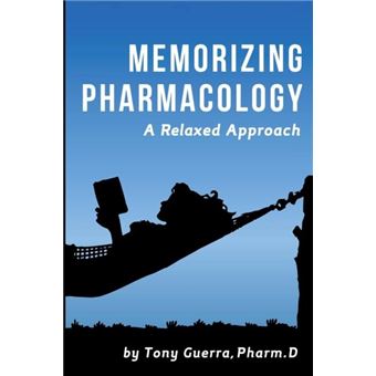 Memorizing Pharmacology A Relaxed Approach - 1