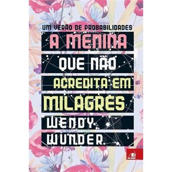 A Menina que nao Acredita em Milagres - 1