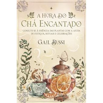 A Hora Do Chá Encantado - 1