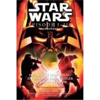 Star Wars Episode I-Iii Sammelband - 1