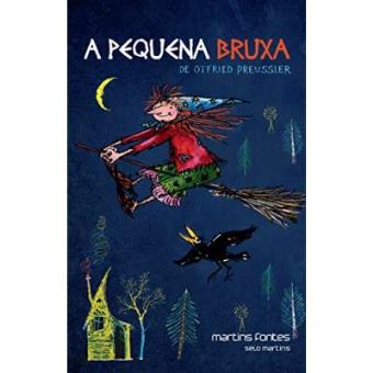 A Pequena Bruxa - 1