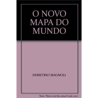 O Novo Mapa Do Mundo - 1