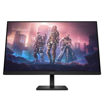 Monitor Gaming HP de gaming OMEN by QHD 165 Hz (31,5 pol.) - OMEN 32q | LCD | QHD | 1 ms | 165 Hz | 31.5" | F - 1