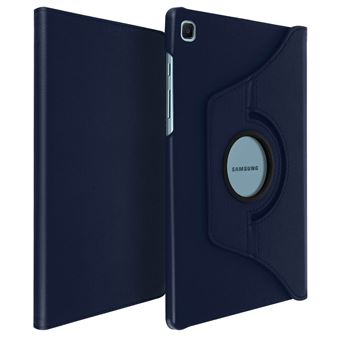 Capa Protetora Avizar para Samsung Galaxy Tab S6 Lite | Integral Suporte Rotativo 360° - Azul - 1