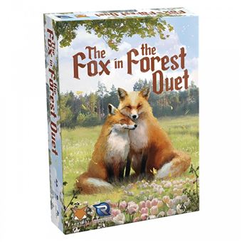 The Fox in the Forest Duet Renegade Game Studio - 1