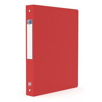Argola para Capas Oxford 100201602 | Vermelho - 1