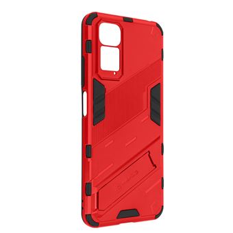 Capa Avizar Para Xiaomi Redmi Note 11 E 11S Bibercas Vermelho - 1