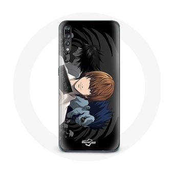 Capa Maniacase para Huawei P20 Pro Light Yagami death Note Anime - 1