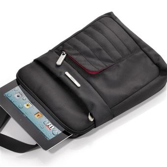 Bolsa de Ombro TROIKA com 5 Compartimentos para Ipad Mini/Ipad/Iphones - 1