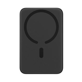 Power Bank Baseus Magnetic Mini | 10000 mAh | Preto - 1