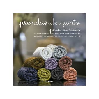 Prendas De Puntos Para La Casa - 1