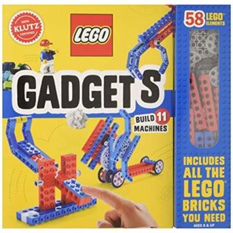 Lego Gadgets (Klutz) - [Version Originale] - 1