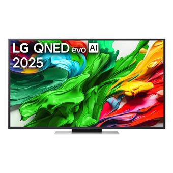 Smart TV LG QNED 43QNED87A3D | QNED | 4K UHD | 43'' | 109,2 cm | G - 1