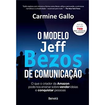 O Modelo Jeff Bezos De Comunicação - 1