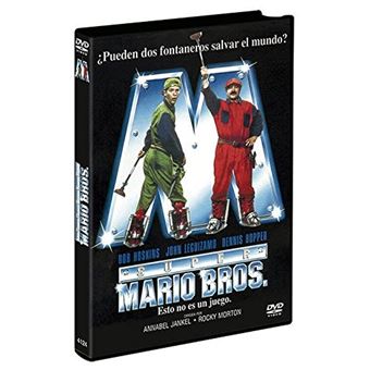 Super Mario Bros. - Filme 1993 - AdoroCinema