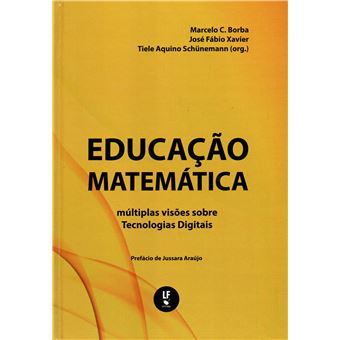 Educação Matematica: Múltiplas Visões Sobre Tecnologias Digitais Capa Dura - 1