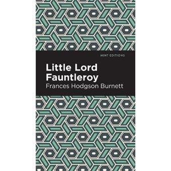 Little Lord Fontleroy - 1