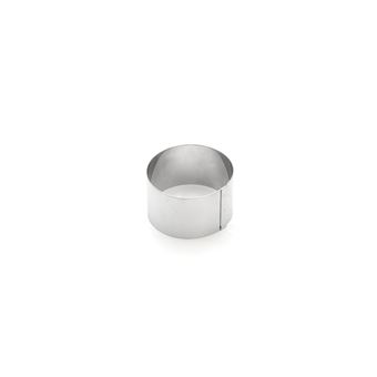 Forma para Forno de Buyer 3939.06 | Aço inoxidável - 1
