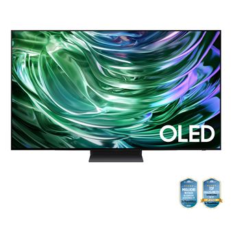 Smart TV Samsung QE77S90DAE | OLED | 4K UHD | 77'' | 195,6 cm | F - 1