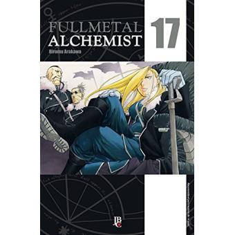 Fullmetal Alchemist - Volume 17 - 1