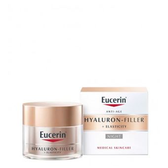 Creme de Noite Eucerin Hyaluron-Filler + Elasticity | 50ml - 1