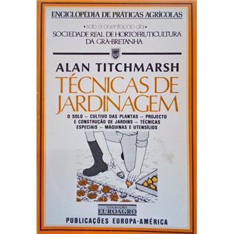 Técnicas de jardinagem. - 1