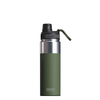 Garrafa para Bebidas Asobu Alpine Flask | Verde - 1