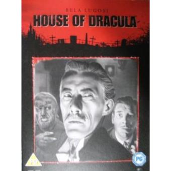 -House Of Dracula - 1