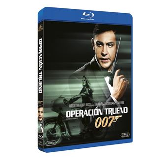 007 Thunderball (1965) / Operacion Trueno (Blu-ray) - 1