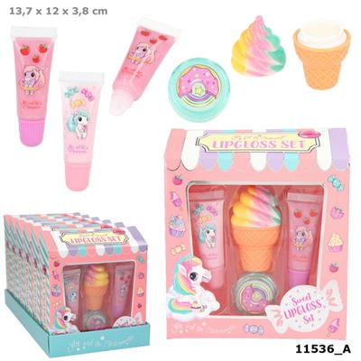 Brilho de Lábios Depesche Ylvi Lip Gloss Set - Maquilhagem - Compra na