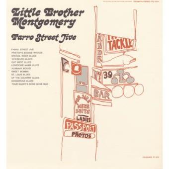 Farro Street Jive - 1