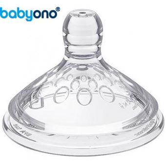 Tetina Anti-Cólica Baby Ono | Lenta S - 1