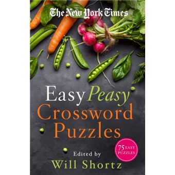 The New York Times Easy Peasy Crossword Puzzles  75 Easy Puzzles - 1