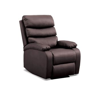 Cadeirão de Massagens Gridinlux Levanta Imperial - Castanho - 1