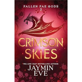 Crimson Skies: Fallen Fae Gods 2 - 1