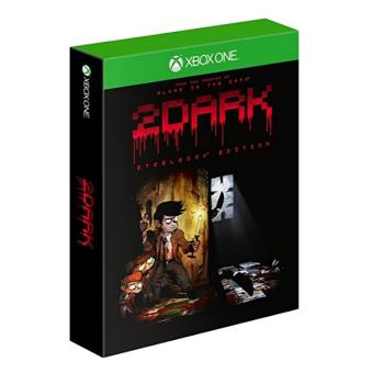 2dark Limited Edition Xbox One