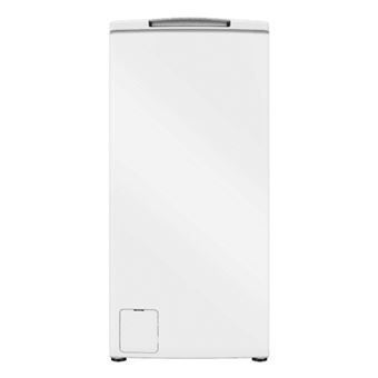 Máquina de Lavar Roupa Carga Superior Cecotec Bolero DressCode Top Max 80 Inverter A | 8 Kg | 1250 RPM | A | Branco - 1