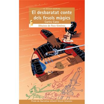 El Desbaratat Conte Dels Fesols Màgics - 1